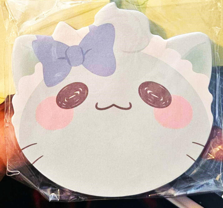 Wisp Memo Pad