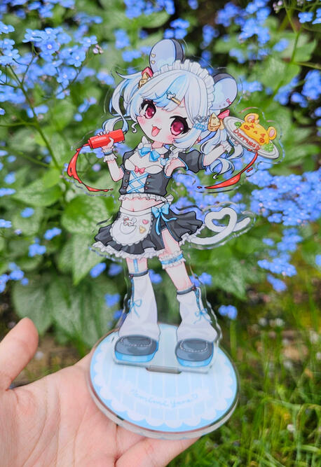 Nemimi Standee