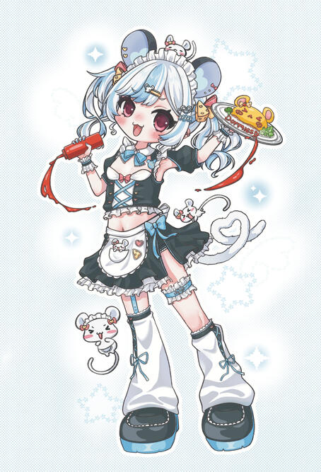 Nemimi Print