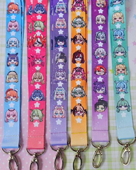 Lanyards