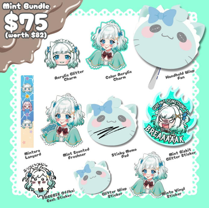 Mint Bundle