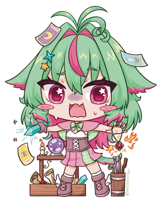 Mini Standee