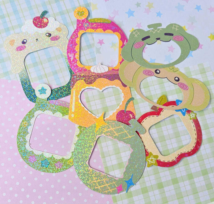 Frame Stickers