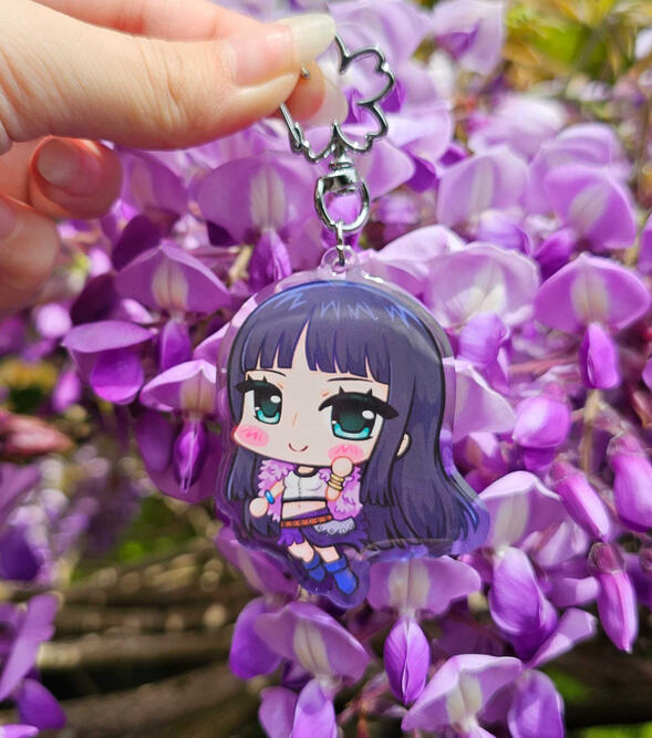 Robin Charm