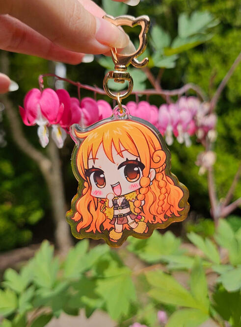 Nami Charm
