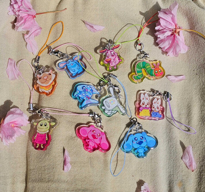 Phone Charms