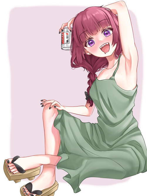Kikuri Print
