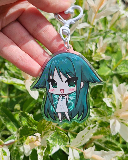 Saya Charm