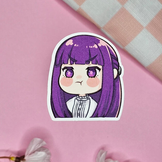Die-Cut Sticker