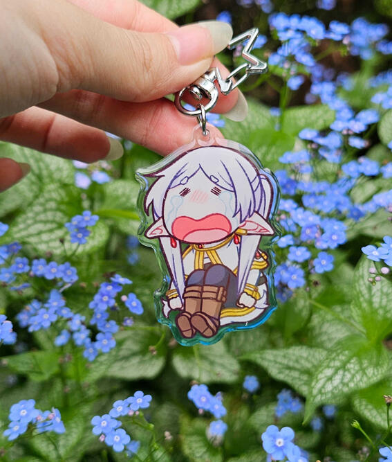 Frieren Charm